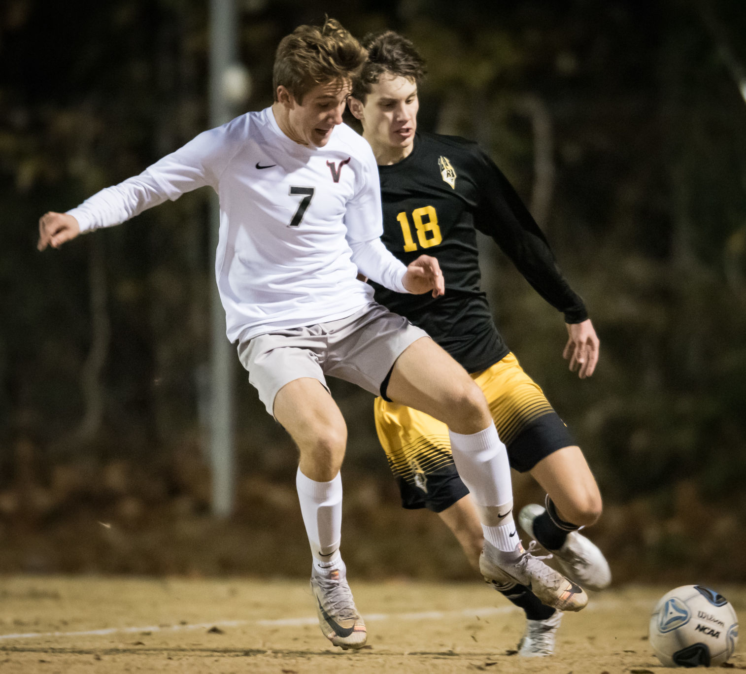 Reynolds Northwest Guilford Boys Soccer